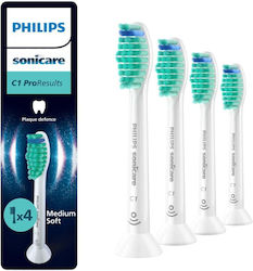 Philips Sonicare C1 ProResults 4τμχ Philips Sonicare C1 ProResults 4τμχ