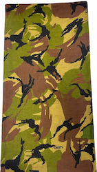Περιλαίμιο Matt Merino Wool Camo