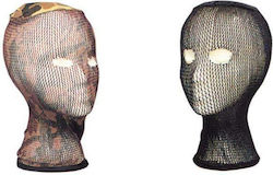 Rothco Spandoflage Mask Black