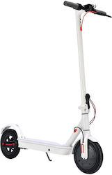 Homeone Ηλεκτρικό Πατίνι 350W Λευκό Homeone Ηλεκτρικό Πατίνι 350W Λευκό