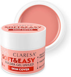 Claresa N Nail Building Gel Soft&easy Builder Skin Cover 12g