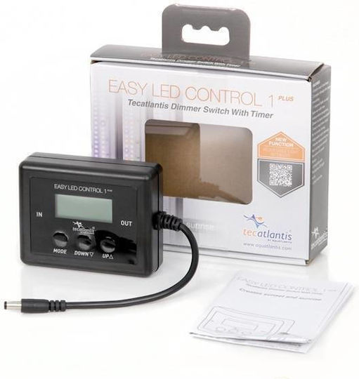 LED контролер система за симулация на деня димер Aquatlantis Easy LED Control 1 Plus димер
