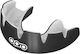 Opro Custom Fit Mouthguard Braces Under Orthodontic Appliance Black White