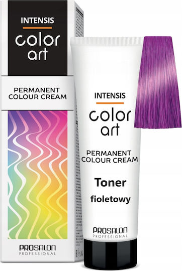 Chantal Color Art Лилав Тонер За Коса 100ml