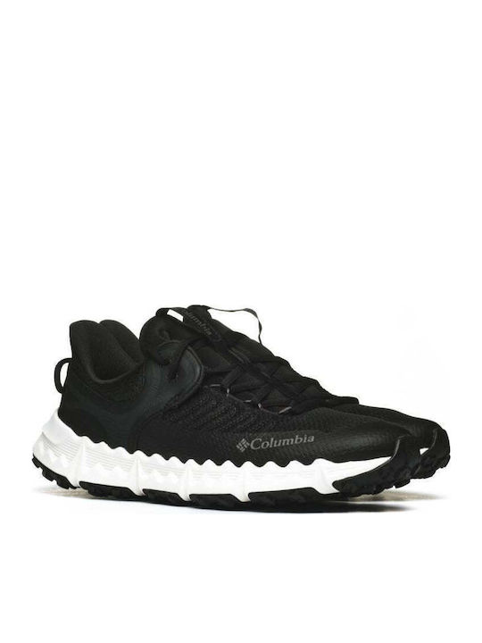 Voyagger Flx Ανδρικά Sneakers Μαύρα