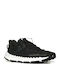 Voyagger Flx Ανδρικά Sneakers Μαύρα