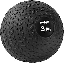 Ball Medizin 23cm , 3kg in Beige Farbe