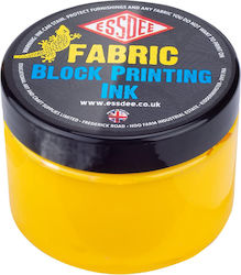 Essdee Fabric Printing Ink Yellow 150ml Essdee Fabric Printing Ink Yellow 150ml
