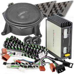 Gladen SoundUp Mercedes A / B Class (W177 / W247) Subwoofer Αυτοκινήτου