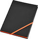 Pf Concept Notebook 80 Sheets A5 Black