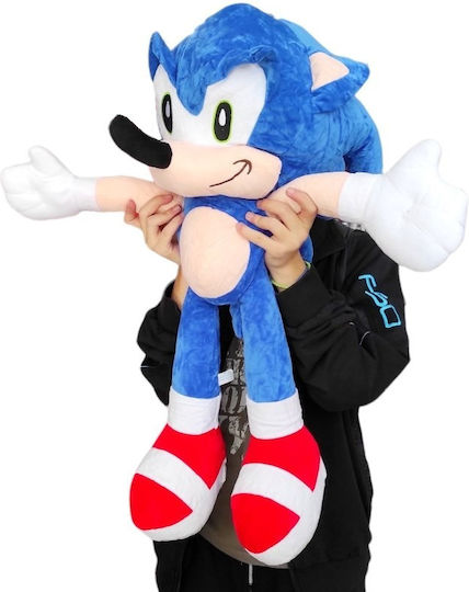 Plush Sonic the Hedgehog 80 cm 2040265329902
