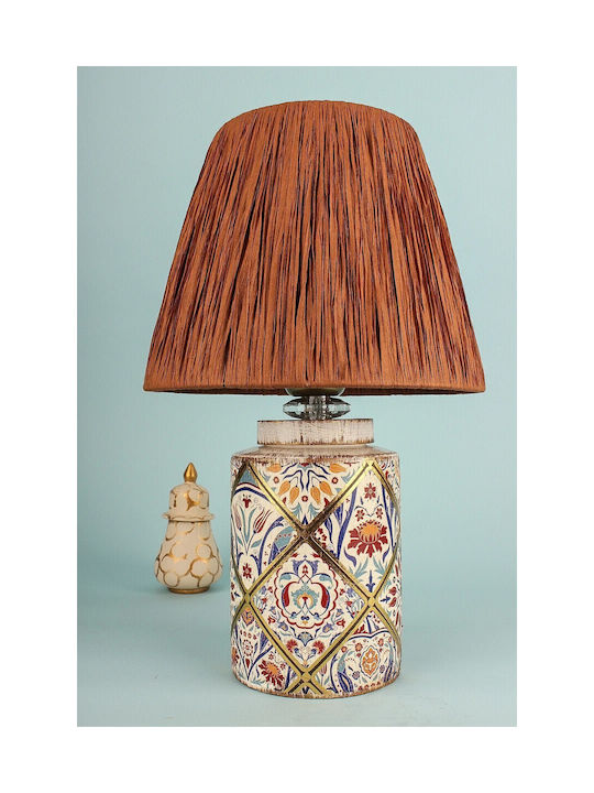 Opviq Table Lamp for Socket E27