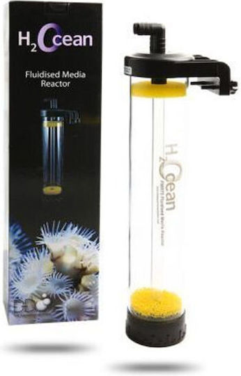 D-d Fluidisierte Medienreaktor FMR75