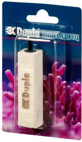 High Oxygenation Marine Water Wooden Air Stone Dupla Marin 90x30x30 mm Blister