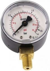 Watts 100.00.000129 Manometer Glyzerin