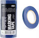 Gyeon Self-Adhesive Tape Blue 6mmx18m 1pcs