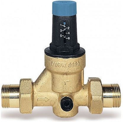 Watts Μειωτής Πίεσης Σωλήνα 3/4"