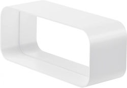 Σύνδεσμος Σωλήνα Πλακέ 228x95mm Franke 3120107441 Σύνδεσμος Σωλήνα Πλακέ 228x95mm Franke 3120107441
