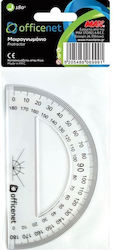 Officenet Mirognomonio Plastic Transparent