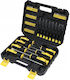 65-teiliges Schraubendreher-Bit-Set magnetisch
