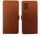 Molan Cano Issue Book Brown (Galaxy A51)