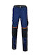 Herren Arbeitslatzhose Deutschland Blau
