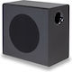 Helvia LOUNGE 10A BK HVA00053 Αυτοενισχυόμενο Subwoofer PA 100W 10" 24.6x41x44.2εκ.