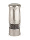 Peugeot Electric Set Spice Mills made of Metal in Silver Color 14cm 1pcs