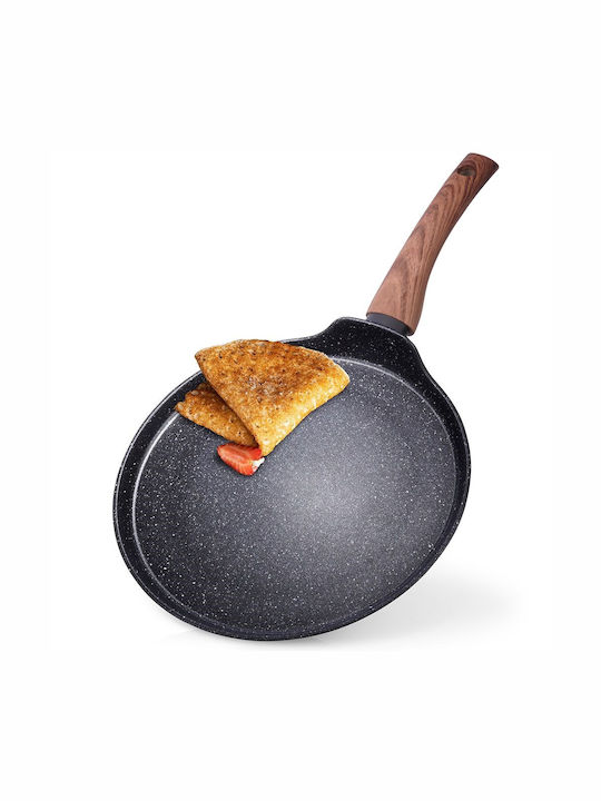 Vilde Crepe Maker made of Aluminum with Non-Stick Coating 26cm