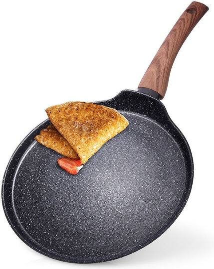 Vilde crepieră din Aluminiu cu Strat Antiaderent 26cm