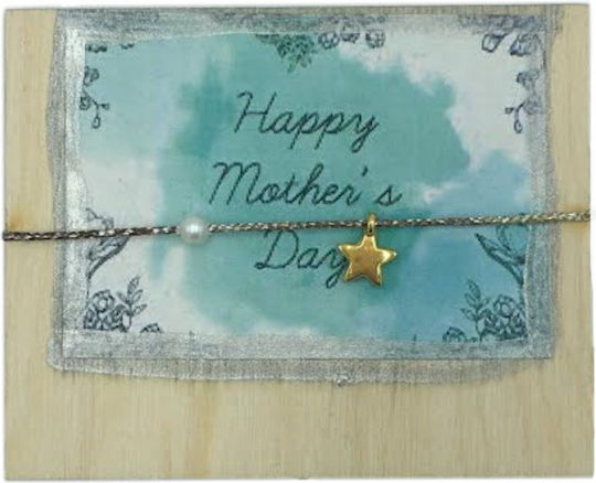 Bracelet with Magnet Happy Mother's Day Mother's Celebration 2m63