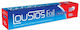 Lousios Aluminiumfolie Rolle 100m