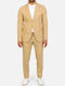 Men's Suit Tabacco