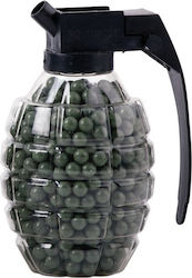 Βλήματα Airsoft Crosman Grenade Gfhg Green 0,20g 6mm 800tmx 1000707