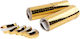 Serpentine Streamer Gold 2pcs