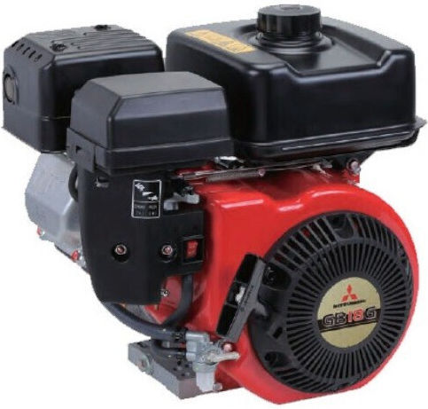 Mitsubishi Electric Benzinmotor