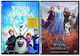 Frozen 1+2 DVD