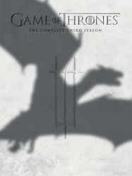 Game Thrones 3rd Season Παιχνιδι Του Στεμματος 3ος Κυκλος