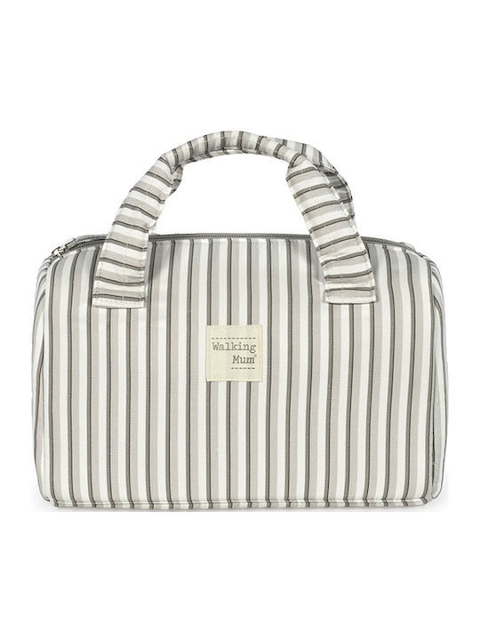 Walking Mum Νεσεσέρ Botton Stripes