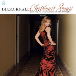 Diana Krall Colinde de Crăciun 1 Vinil