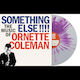 Ornette Coleman Something Else Clear Purple Splatter 1 Vinyl