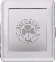 Portofel pentru țigări din oțel Panathinaikos