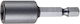Magnetic Socket with Frame Host 1/4" HEX Diameter 1/4" / 55
