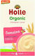 Holle Βρεφική Κρέμα Σιμιγδάλι 250gr για 6+ Μηνών