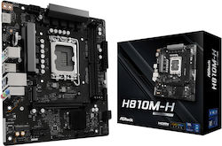 ASRock H810M-H ASRock H810M-H