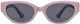 Red Raven Kids Sunglasses Purple for 6-12 Years 050001-PURPLEBLUE-52868045570382