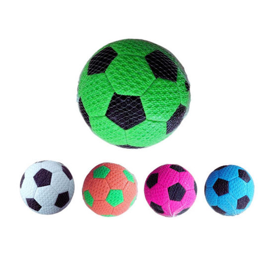 Trademarkt Kinderball Fußball Bunt (Verschiedene Designs) 1Stück