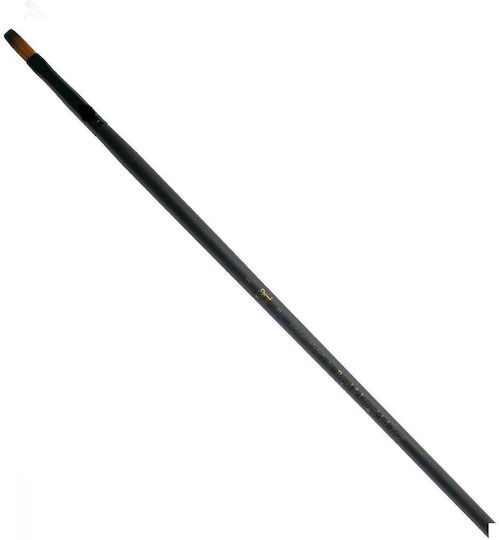 Essential Long Handle Flat Brush R43f-1