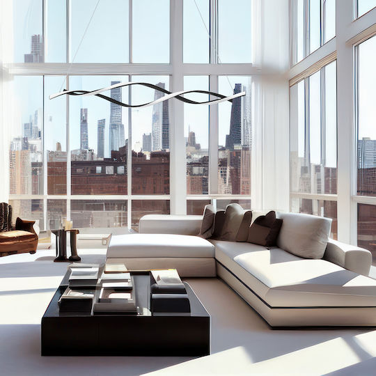 Eko Light Pendant Light Black Eko Light Pendant Light Black