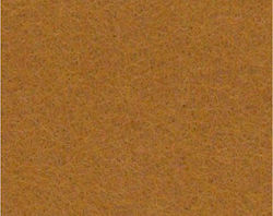Τσόχα Φύλλο Colorfix 50χ70 Πάχος 2,5mm Καφέ